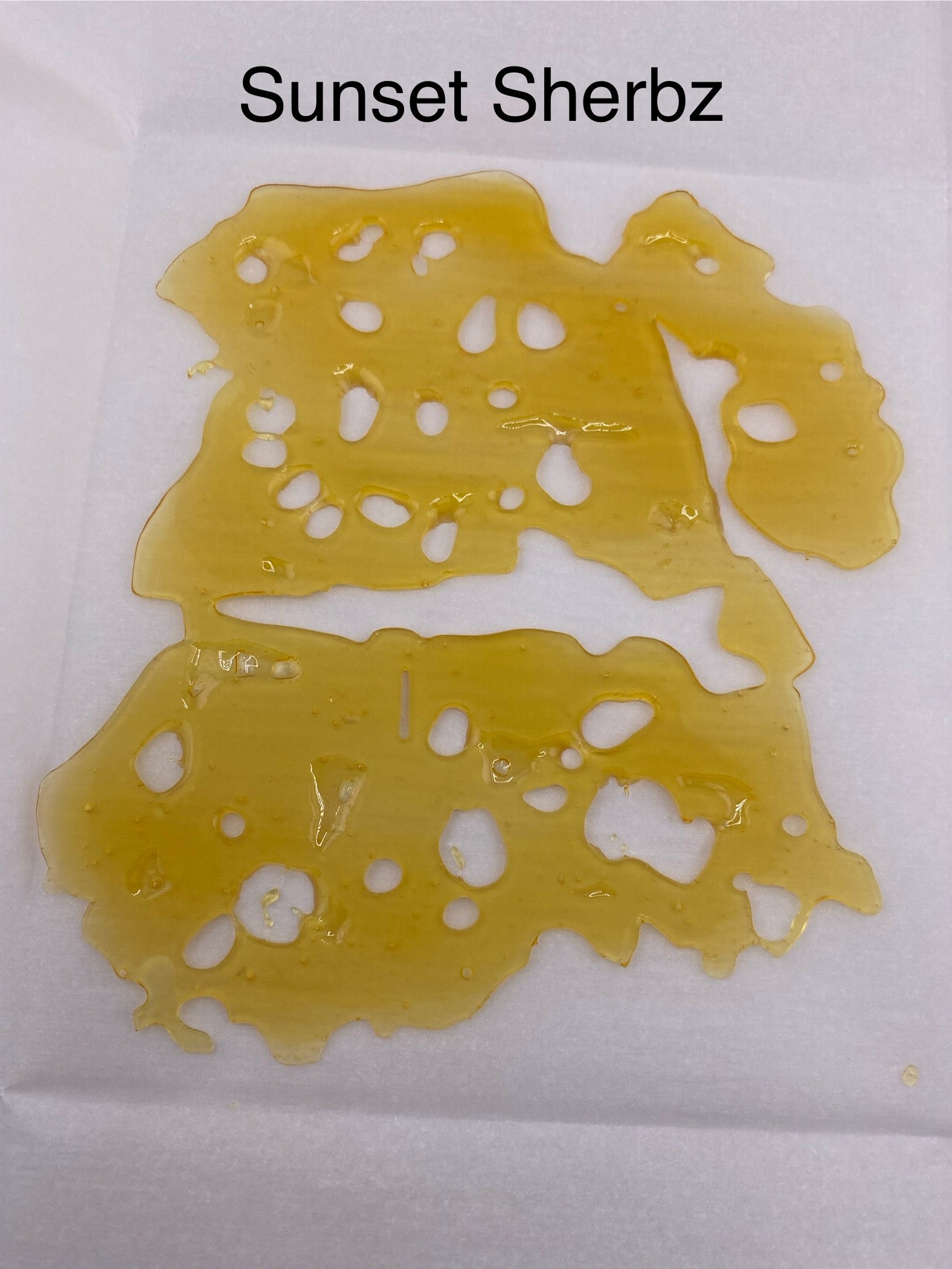 THCa Shatter (1oz Slabs)