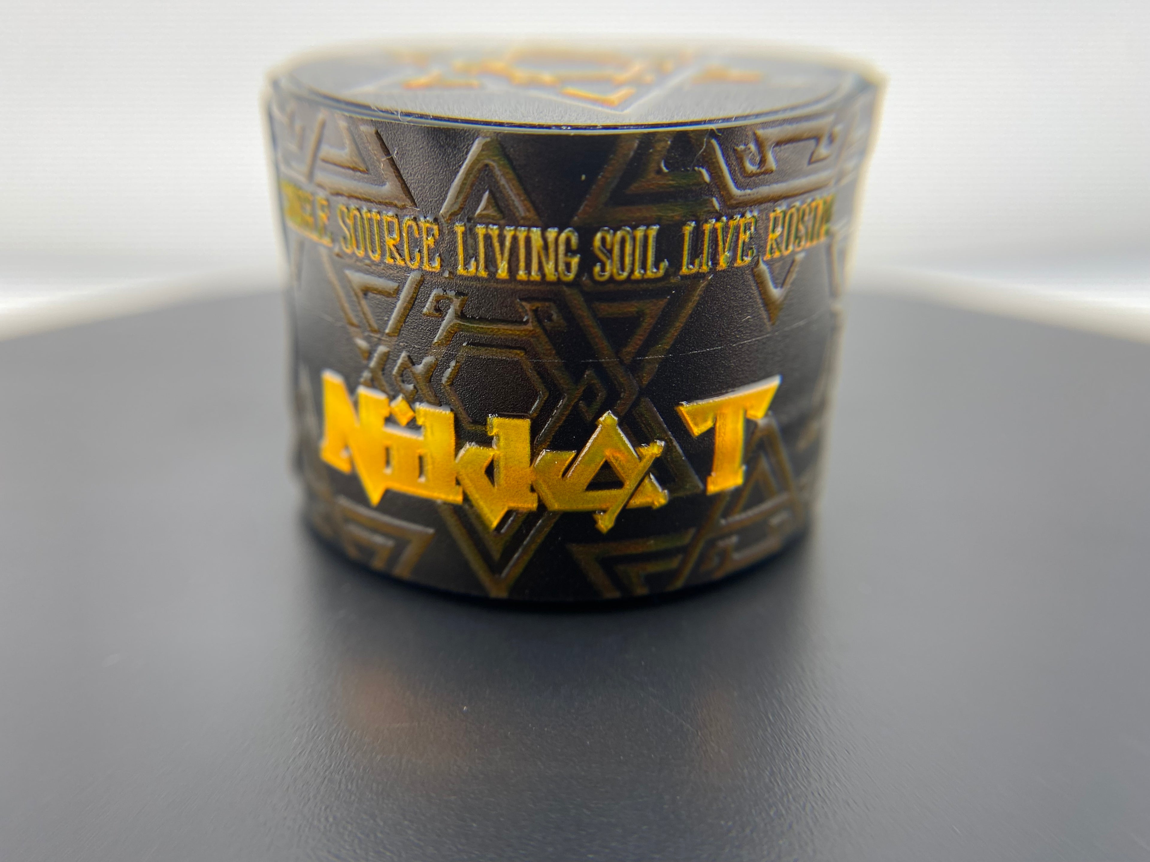 Nikka T Hash Rosin (2 grams)