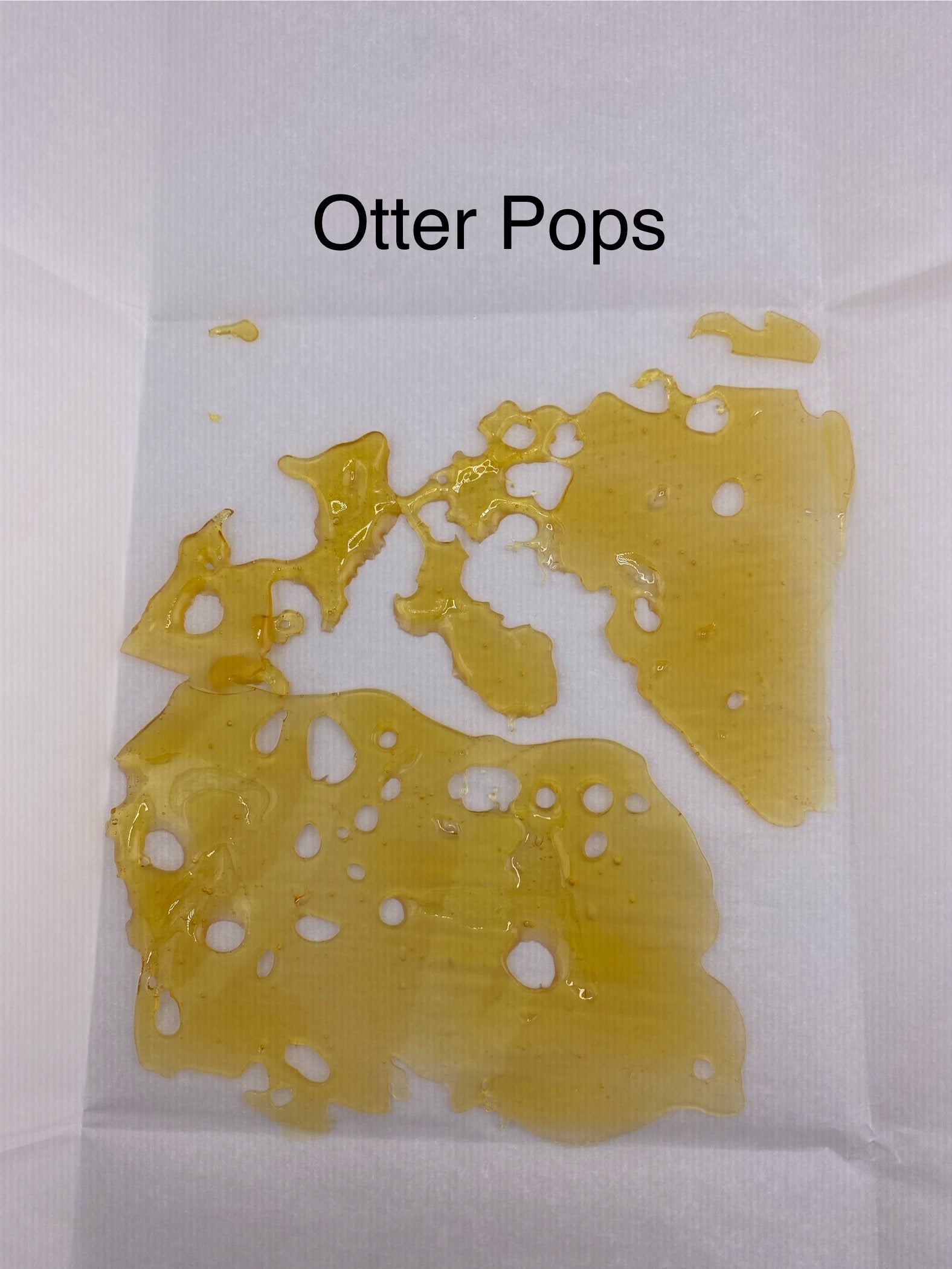 THCa Shatter (1oz Slabs)
