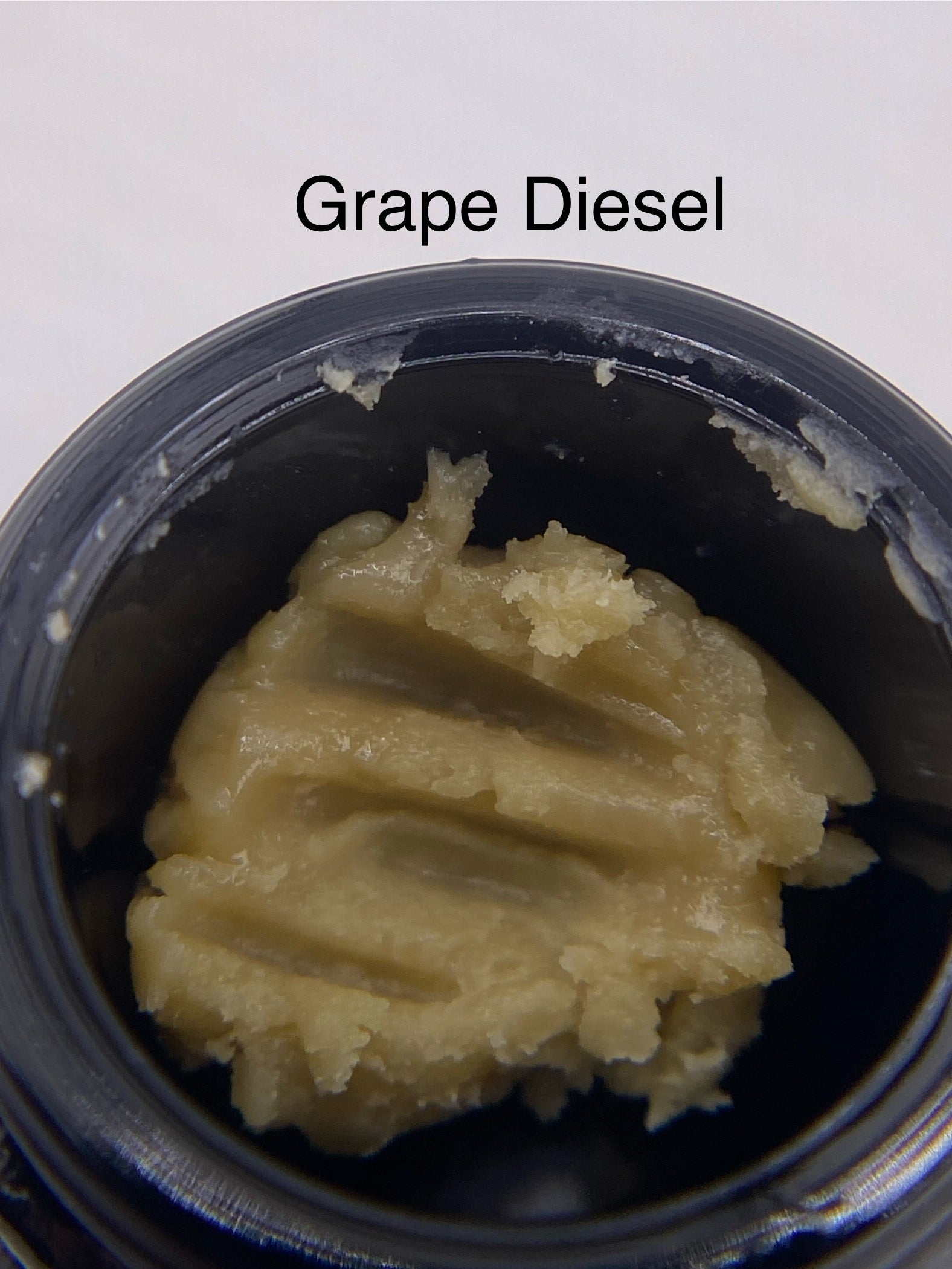 Tier 2 Hash Rosin (1 Gram)