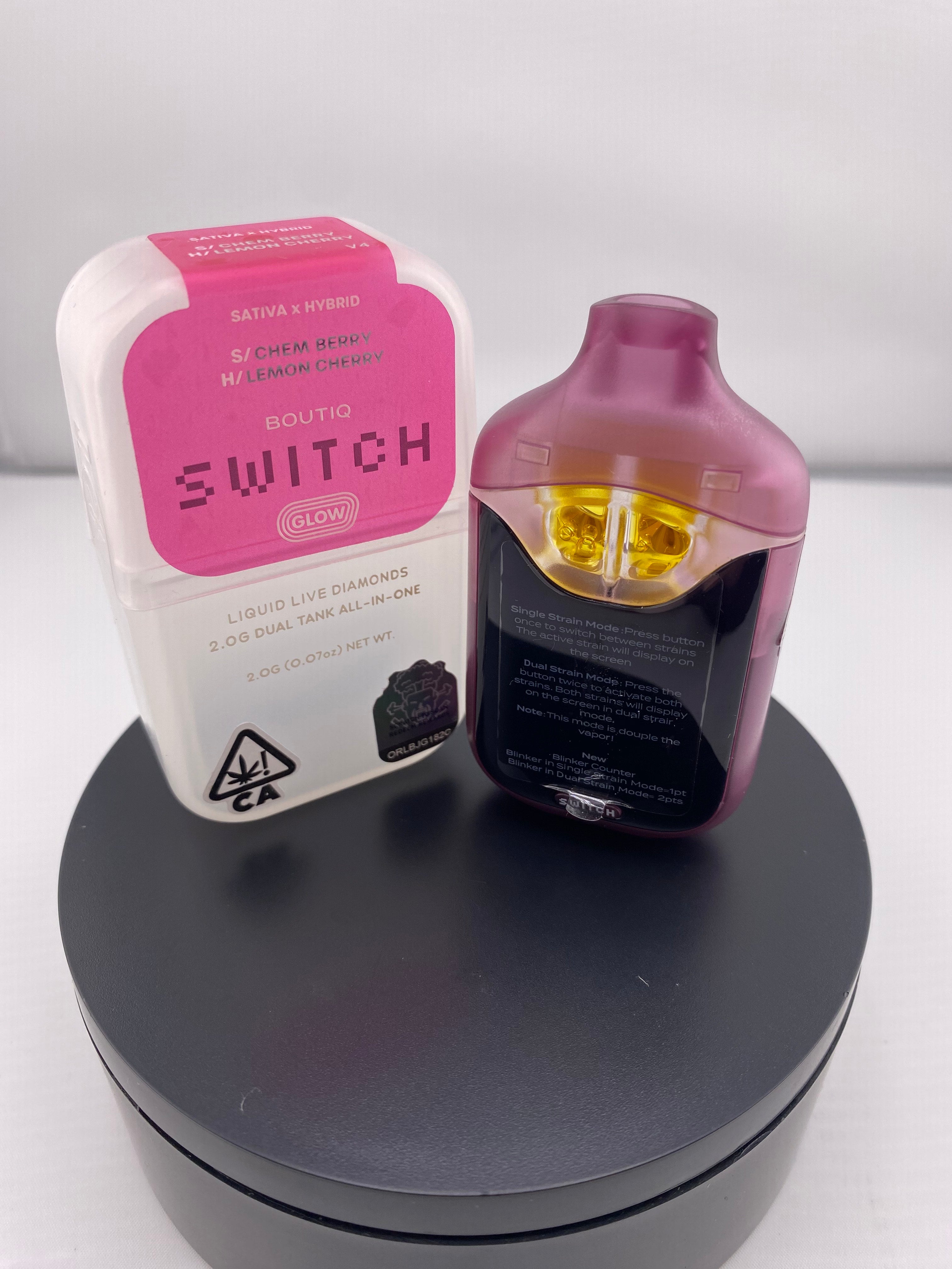 Bulk THCa Replica Vapes